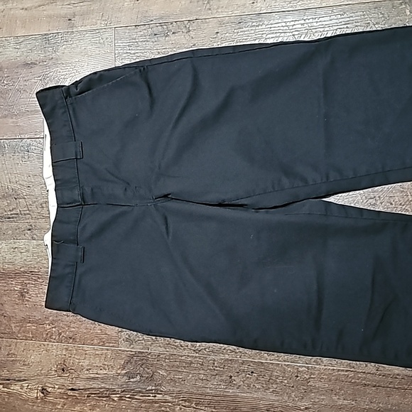 Dickies Men's 32 x 32 Black Work Pants - Picture 1 of 9